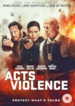 Image of Acts of Violence