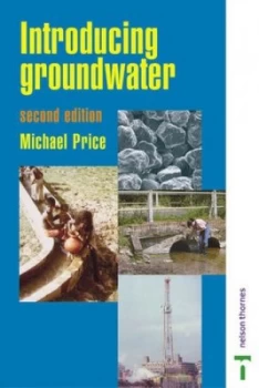 Image of Introducing Groundwater by Price Michael Book