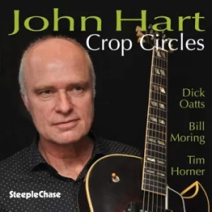 Image of Crop Circles by John Hart CD Album