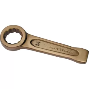 Image of 32MM Spark Resistant R/End Slogging Wrench Al-Br