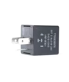 Image of MAXGEAR Indicator Relay OPEL,RENAULT,CITROEN 50-0262 7595406,7700638976 Flasher Unit