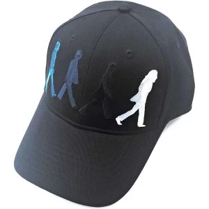 Image of The Beatles - Abbey Road Figures Baseball Cap