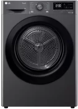 Image of LG Dual Inverter FDV309GN 9KG Heat Pump Tumble Dryer