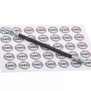 Image of A.B.S. Clutch Hose LADA SL 2458 21011600590,21011602590