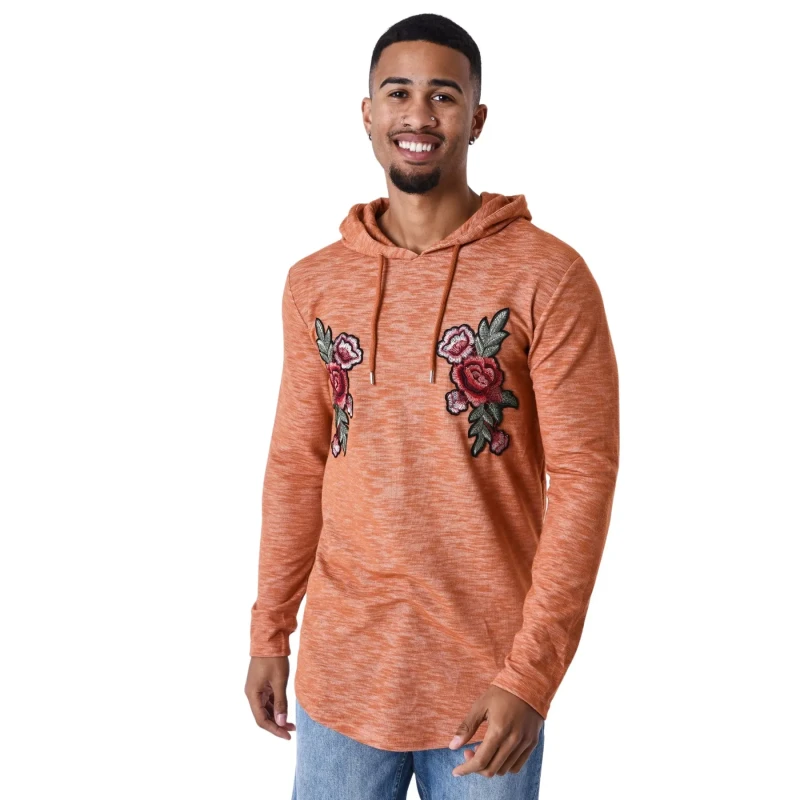 Image of Project X Paris Hoodie Project X Paris Orange Male XS