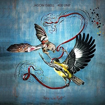Image of Jason Isbell & The 400 Unit - Here We Rest CD