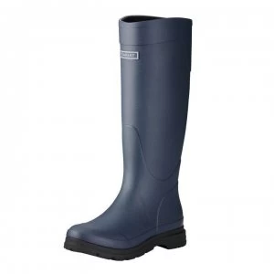 Image of Ariat Radcot Ladies Wellington Boots - Navy