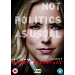 Image of Madam Secretary - Season 1 DVD