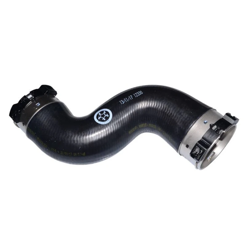 Image of HORTUM 12330 Turbocharger Hose Charger Intake Hose (3314)