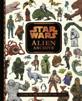 Image of Star Wars Alien Archive: Guide to the Species of the Galaxy