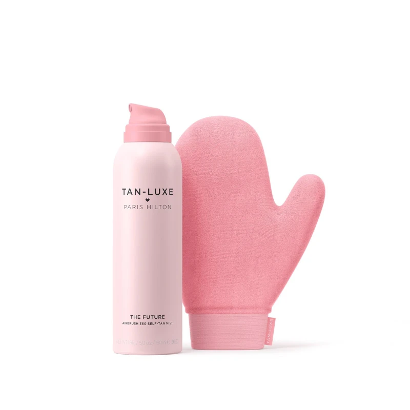 Image of Tan-Luxe x Paris Hilton The Future Airbrush 360 Self-Tan Mist 150ml