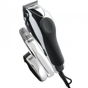 Image of Wahl Deluxe Chrome Pro Mains Clipper