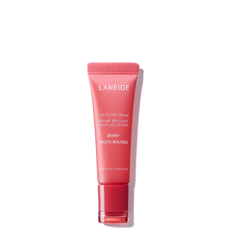 Image of LANEIGE Lip Glowy Balm - Berry 10g