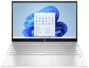 Image of HP Pavilion 15-eh1012na Touch Screen Laptop - Ryzen 3