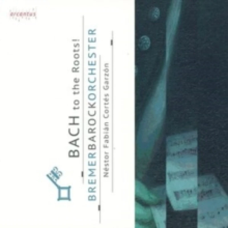 Image of Bach to the Roots! CD / Album