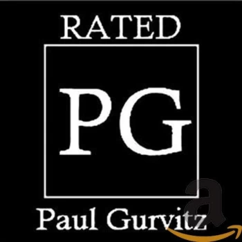 Image of Paul Gurvitz - Rated Pg CD