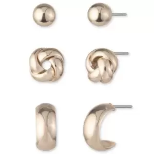 Image of Ladies Lauren Ralph Lauren Base metal Set of 3 Ampney