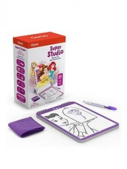 Image of Osmo Osmo Super Studio Disney Princess Starter Kit For Ipad