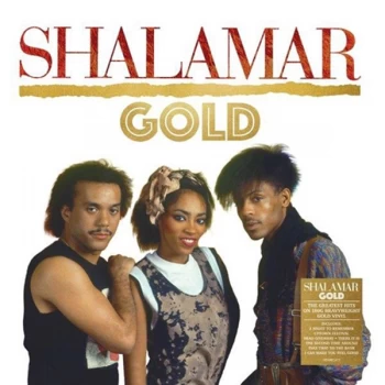 Image of Shalamar - Gold Gold Vinyl