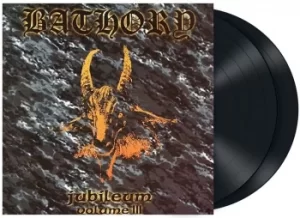 Image of Bathory Jubileum Vol.III LP black
