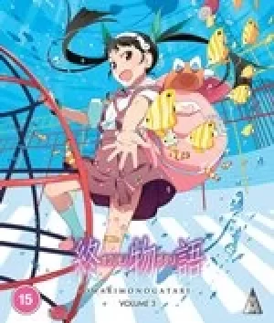 Image of Owarimonogatari PT 3 BLU-RAY [2021]