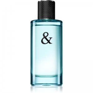 Image of Tiffany & Co. & Love Eau de Toilette For Him 90ml