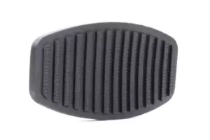 Image of Original IMPERIUM Pedal Covers FIAT,SEAT,LANCIA 26350 4170605,51778057,7568442 Pedal Pads,Pedal Lining, brake pedal 7653554,4170605,51778057,7568442