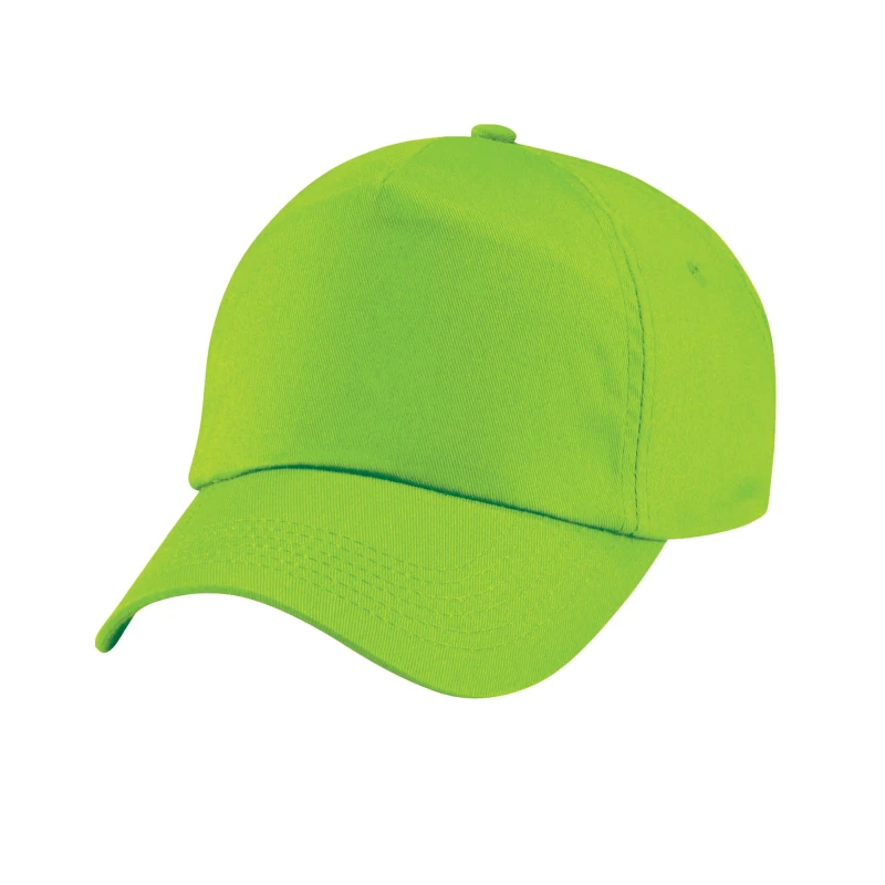 Image of Beechfield Original boys's Children's cap in Green