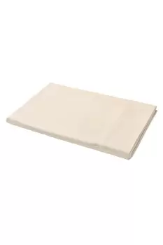 Image of 'Egyptian Cotton 600TC' Flat Sheet