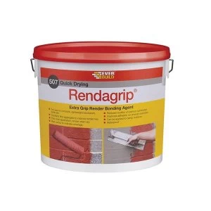 Image of Everbuild 507 Rendagrip Bonding Agent 10 litre