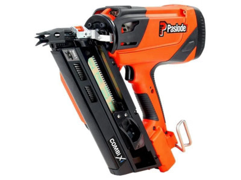 Image of Paslode 014012 Combi Xi 2-In-1 Strip Nailer 1 X 2.1Ah Li-Ion Pascombixi