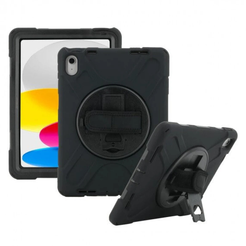Image of Mobilis Mobilis 072004 tablet case 27.9cm (11") Cover Black 072004