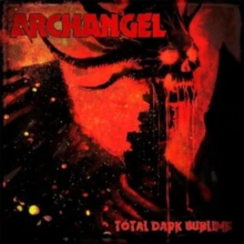 Image of Archangel Total dark sublime CD multicolor Onesize Unisex