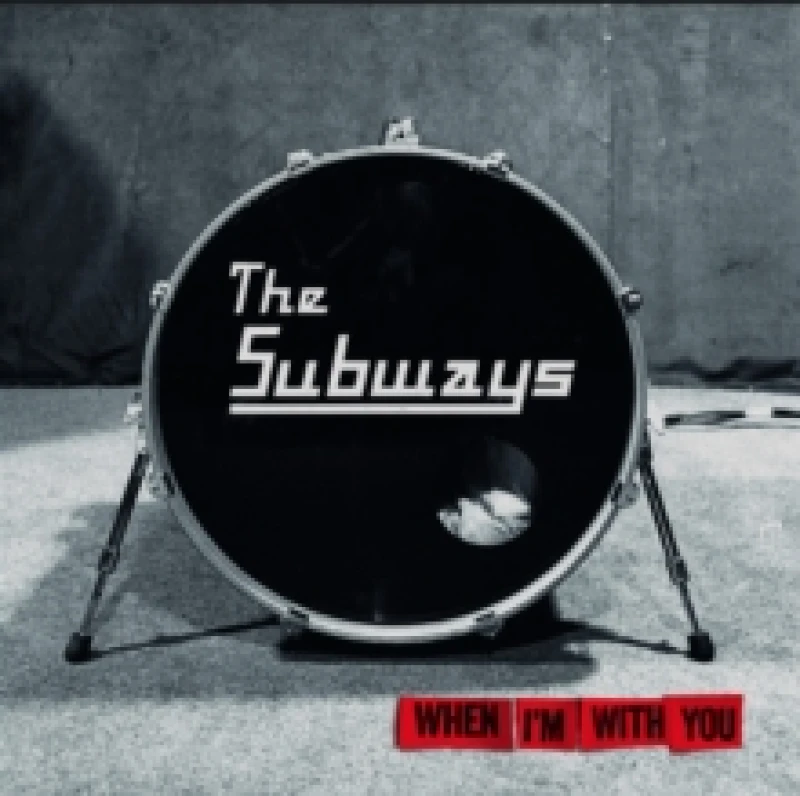 Image of When I'm With You Vinyl