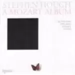 Image of Wolfgang Amadeus Mozart - Stephen Houghs Mozart Album (Music CD)