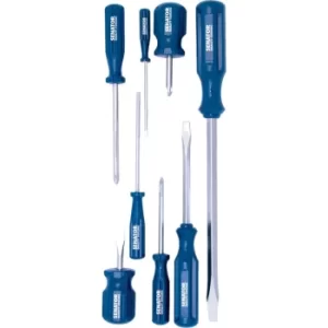 Image of 8-Pce Engineers Screwdriver Set