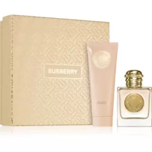 Image of Burberry Goddess gift set for women