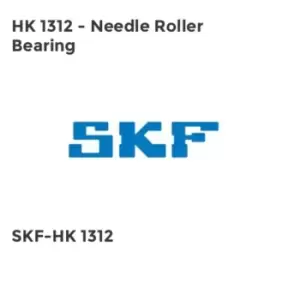 Image of HK 1312 - Needle Roller Bearing