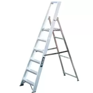 Image of TB Davies 6 Tread Professional Platform Step Ladder
