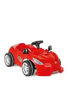 Image of Speedy Pedal Car