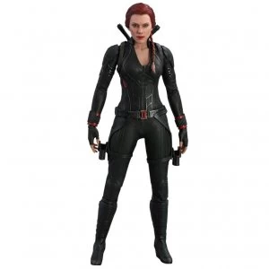 Image of Hot Toys Black Widow Avengers: Endgame Movie Masterpiece Series Sixth Scale Figure