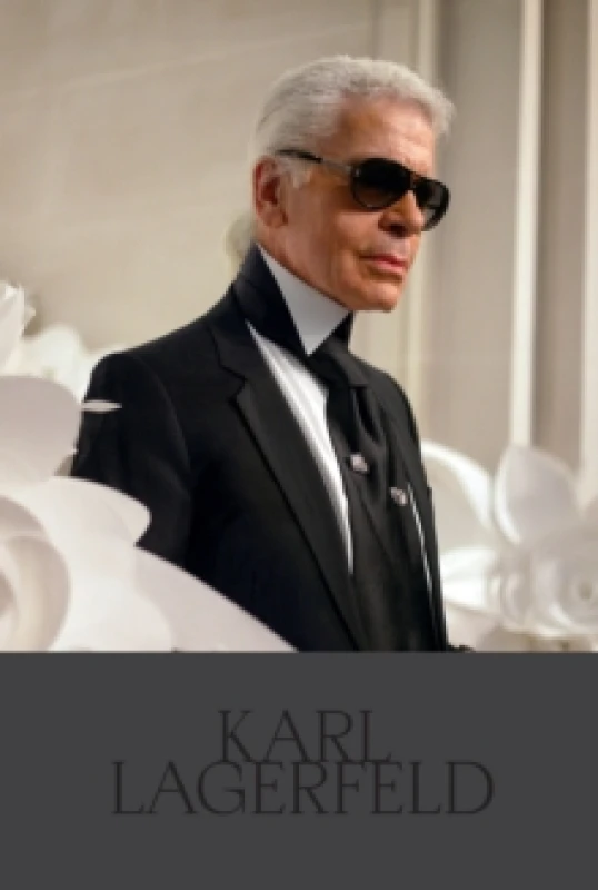 Image of Karl Lagerfeld : Iconic. Hardback