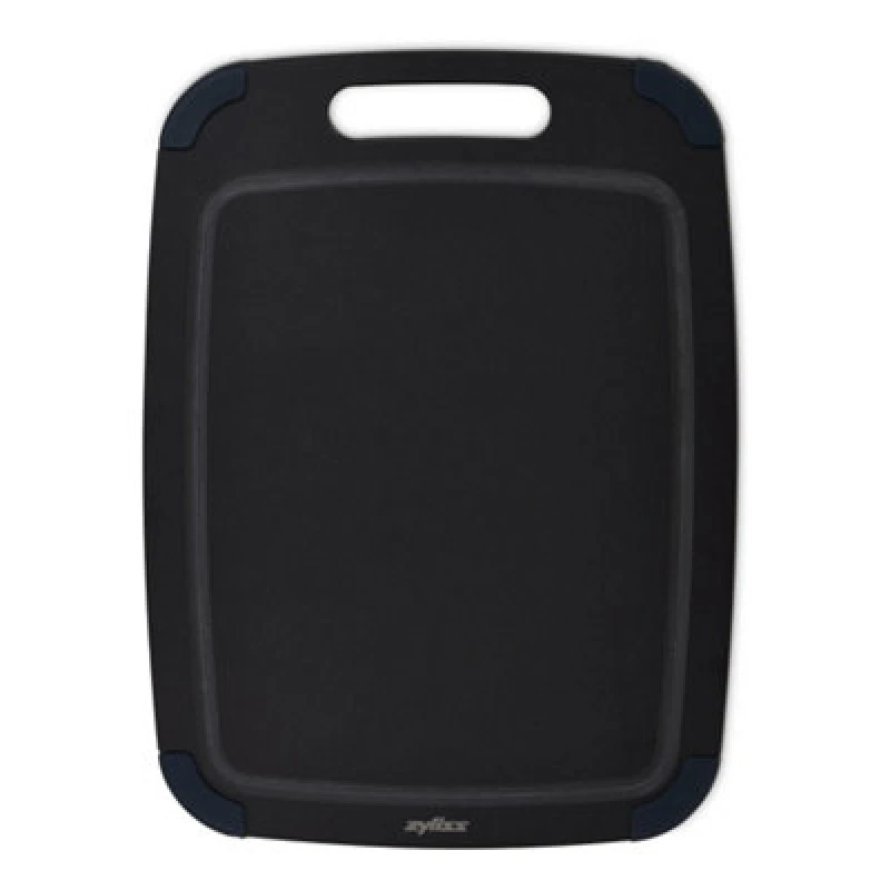 Image of Zyliss Wood Fibre Cutting Board Medium - Black