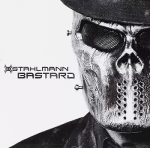 Image of Bastard by Stahlmann CD Album