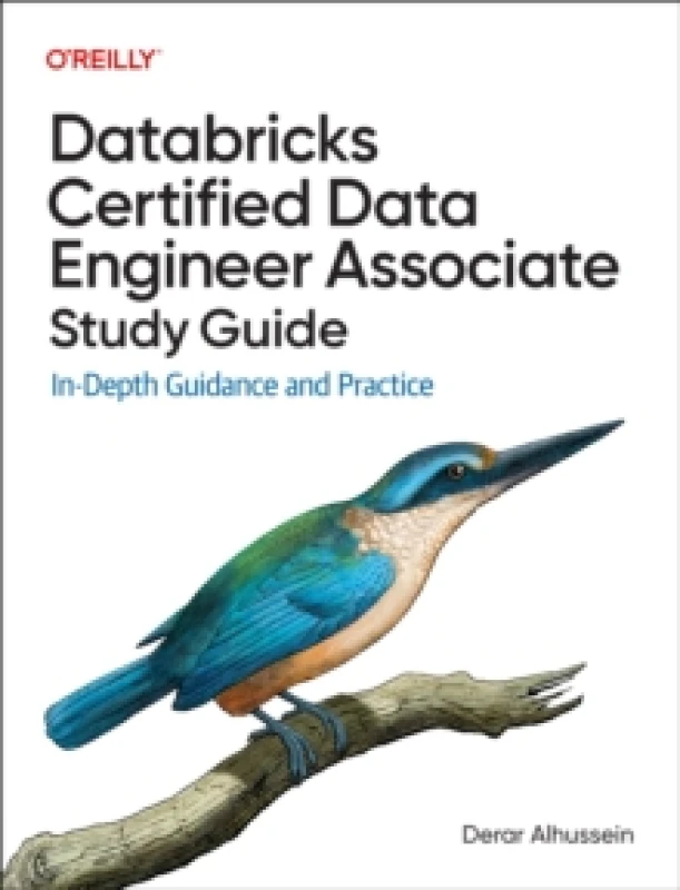 Image of Databricks Certified Data Engineer Associate Study Guide. Paperback. By Derar Alhussein Books