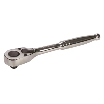 Image of Silverline Hi-Torque Ratchet Handle 3/8 / 202Nm