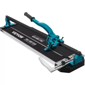 Image of VEVOR Tile Cutter, 39" Manual Tile Cutter, Tile Cutter Tools w/Single Rail, 3/5 in Cap w/Precise Laser Positioning, Snap Tile Cutter for