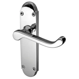 Image of Jedo Epsom Latch Type Door Handles