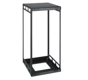 Image of Middle Atlantic Products 5-21 rack cabinet 21U Freestanding rack Black