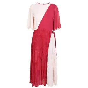 Image of Hugo Boss Kirana Dress Pink Size L Women